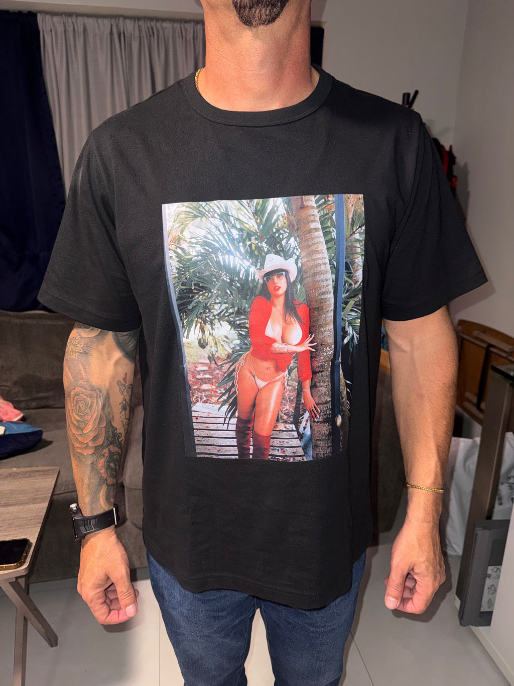Tshirt Janice