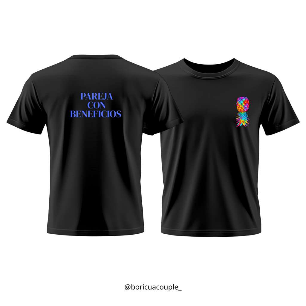 Tshirt Pareja con...